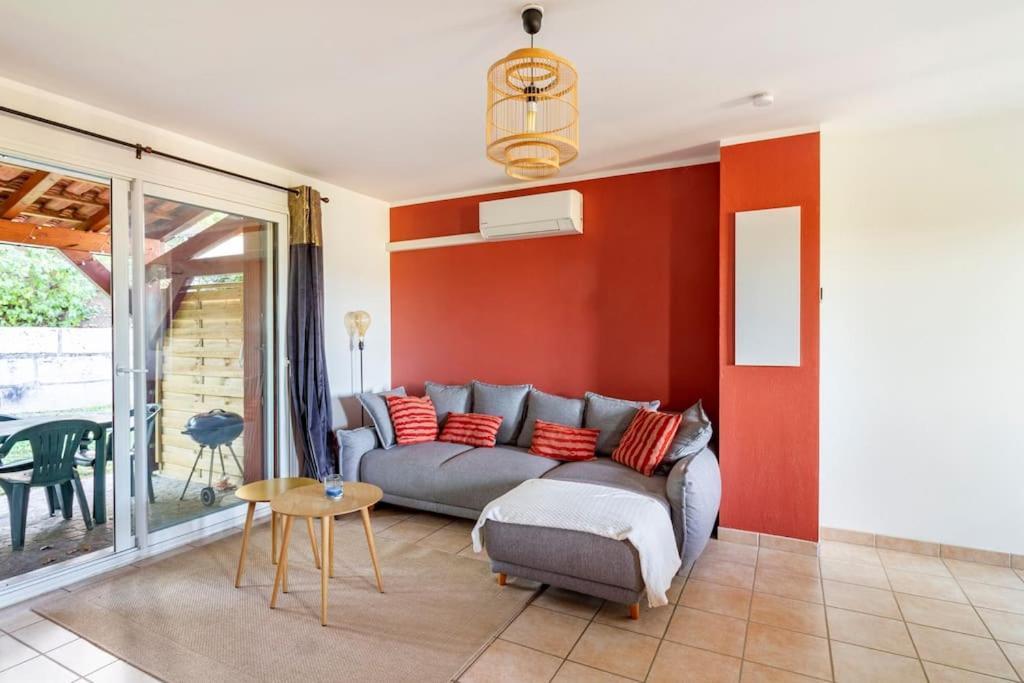Sarlat, Apptmt T3 Residence Clim Piscine Parking Dış mekan fotoğraf