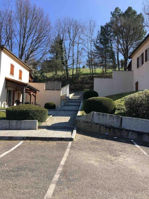 Sarlat, Apptmt T3 Residence Clim Piscine Parking Dış mekan fotoğraf